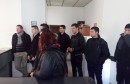 studentski zbor, Sveučilište Mostar, posjet