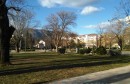 Mostar, park, šetnja