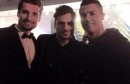 2CELLOS, Cristiano Ronaldo, Luka Modrić, zlatna lopta