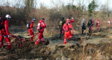 Uspješno pronađena nestala starica u Gorici kod Gruda