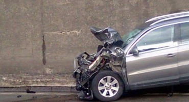 Slavica Juka, maglaj, teška prometna nesreća