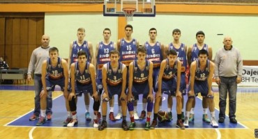 HKK Široki Brijeg: Juniori u finalu poraženi od Partizana 72:70