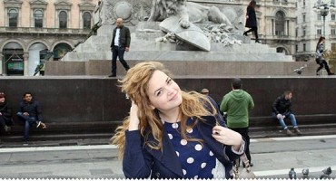 Iz Ljubuškog do Milana: Ana Šego na studiju arhitekture u Italiji