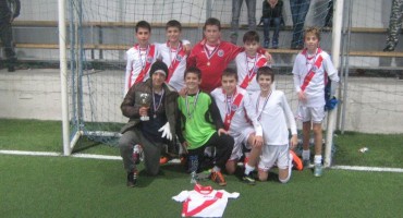 Mladi nogometaši Zrinjskog osvojili Božićni malonogometni turnir Ljuti Dolac
