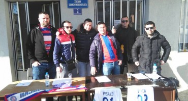 Čitluk, udruga Naš Hajduk, naš hajduk, Damir Beljo