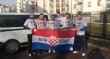 Navijači iz Mostara stigli u Poljsku