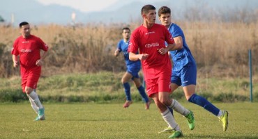 NK Neretvanac-NK Mostar 3:1