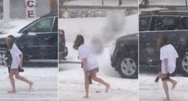 Nakon noći s neznancem kroz oluju se vraćala i gola i bosa