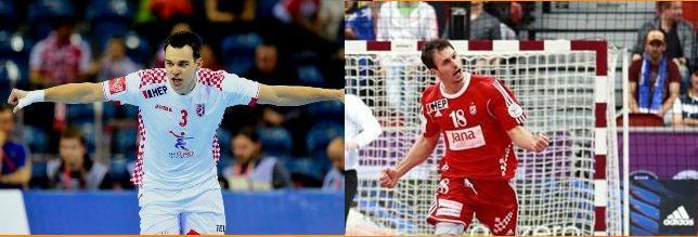 Igor Karačić, Marino Marić, HMRK Zrinjski