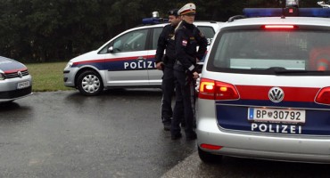 Zločin izbjeglice iz Iraka u Beču 