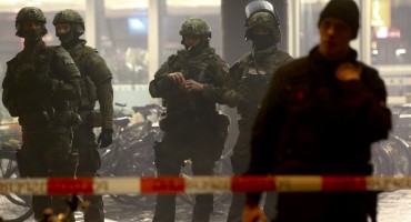 terorizam, terorizam, Njemačka,, Policijski dužnosnici