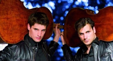  Milijun obožavatelja 2CELLOS na Facebooku