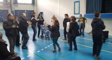 U Zvirovićima održani peti susreti djece s posebnim potrebama 