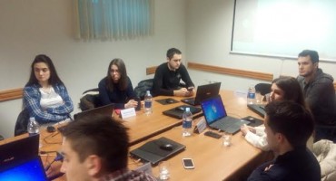 studentski zbor, Sveučilište Mostar