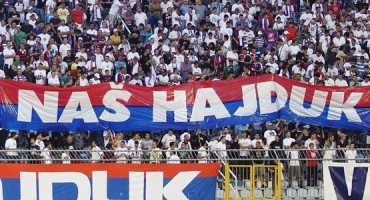 Udruga Naš Hajduk dobila je priznanja za svoj predani rad 