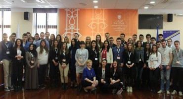 Mostar, studentski forum