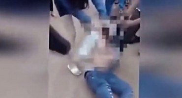 Nasilnice 15-godišnju djevojčicu skinule, bacile na pod i brutalno pretukle!