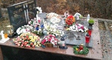 Grude: Vandalizam na groblju u Ledincu