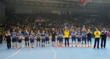 BiH svladala Slovačku i izborila baraž za SP u rukometu