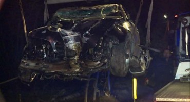 teška prometna nesreća, Brčko