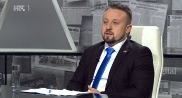Ivan Tepeš prof. u „Nu2“: Lustracijom se šalje poruka da zločin mora biti kažnjen 