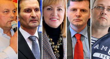 ministri, Hrvatska zemlja
