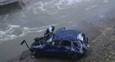 teška prometna nesreća, pogibija, rijeka