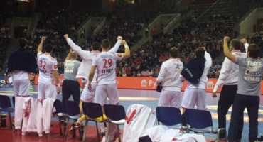 Hrvatska zemlja, Makedonija, rukomet