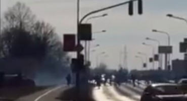 Žestoka tučnjava Kohorte i Ultrasa u Osijeku