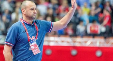 Izbornik Babić i nakon poraza zahvalio Bogu: Igrači su pokazali kako se bori za domovinu