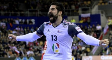 Hrvatska-Francuska 24:32