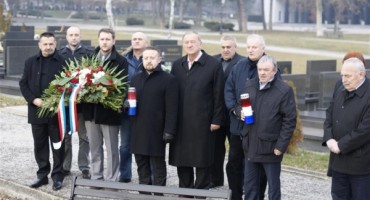 hsp ante starčević, obljetnica