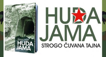 Predstavljanje knjige Huda Jama – strogo čuvana tajna