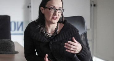 Mostar, predavanje, Nirvana Pištoljević