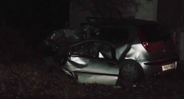 U teškoj prometnoj nesreći jedna osoba smrtno stradala