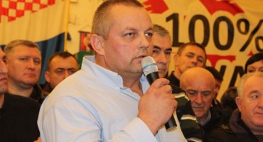 mijo crnoja, ostavka