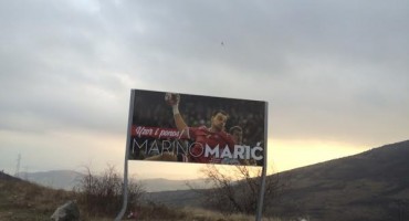 Marino Marić, Goranci