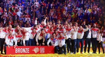 Romantični rukometaši: Lakše smo osvojili broncu nego žene