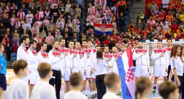 Hrvatska, norveška, Hrvatska, doček