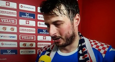 Domagoj Duvnjak se vratio treninzima!