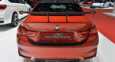 AC Schnitzer nudi riješenje za BMW M4