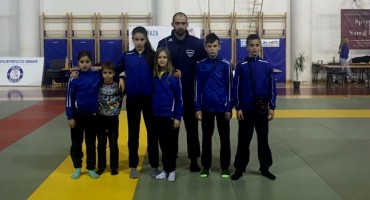 Džudašima Borse nova odličja u Samoboru