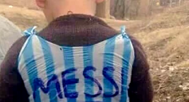 Pronađen je dječak koji je oduševio Messija