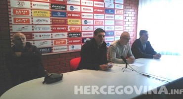 HŠK Zrinjski: Plemići krenuli s pripremama za nastavak sezone