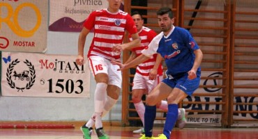 MNK Brotnjo-MNK Zrinjski 5:3