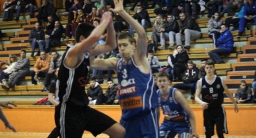 HKK Široki Brijeg, KK Partizan, turnir, Sarajevo, HKK Široki Brijeg, KK Mladost