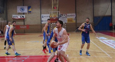 BN Basket-HKK Zrinjski 84:76