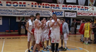 HKK Zrinjski: Cilj je što više bodova prenijeti u Ligu za ostanak