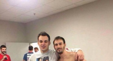 Mladi Mostarac opjevao Karačića i Marića: Pjesma o Mari i Kari