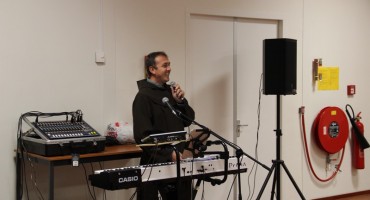 Župa Sv.Nikola Tavelić u Nizozemskoj: Dan volontera